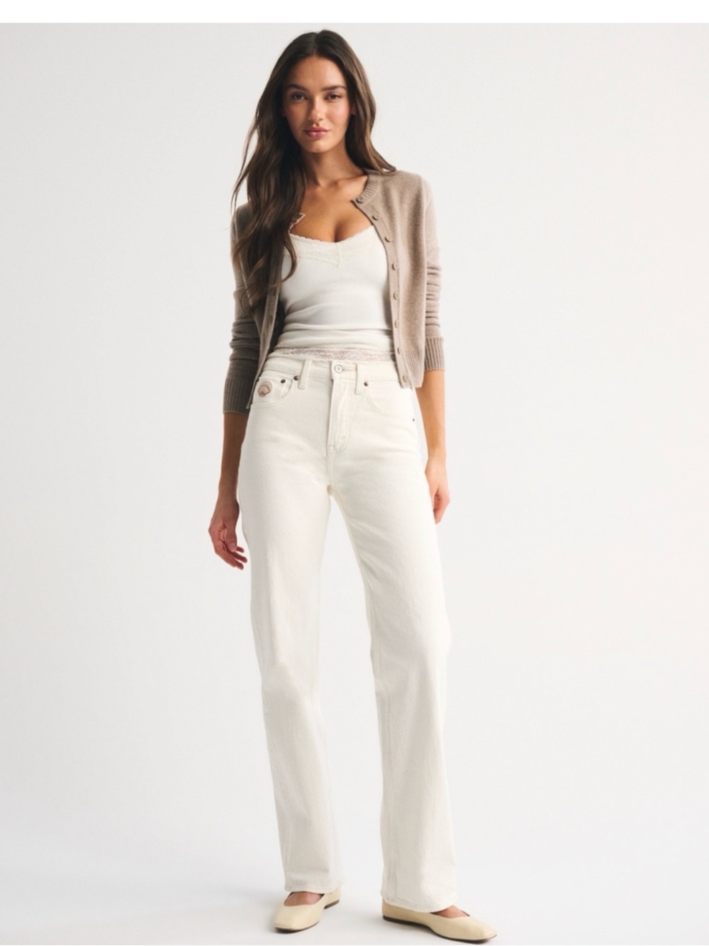 Abercrombie & Fitch - 90’s Relaxed Jean High-Rise Jeans